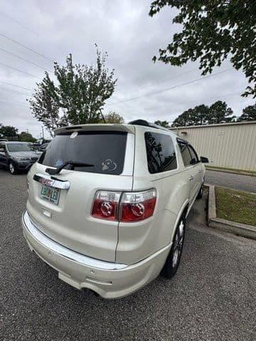 2012 gmc acadia denali in daphne, alabama
