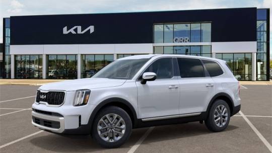 2025 Kia Telluride