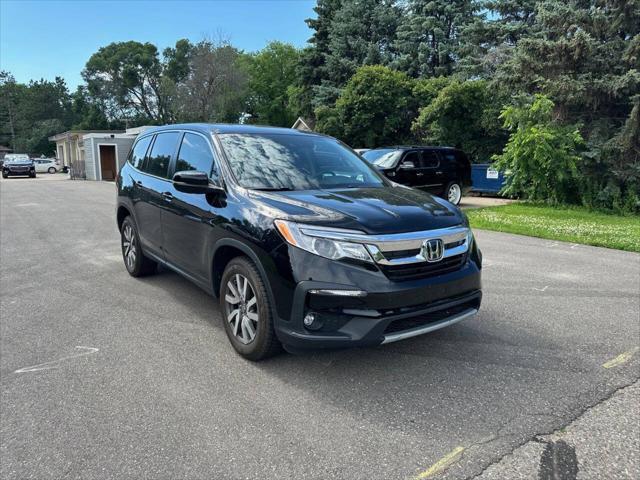 2019 honda pilot ex-l