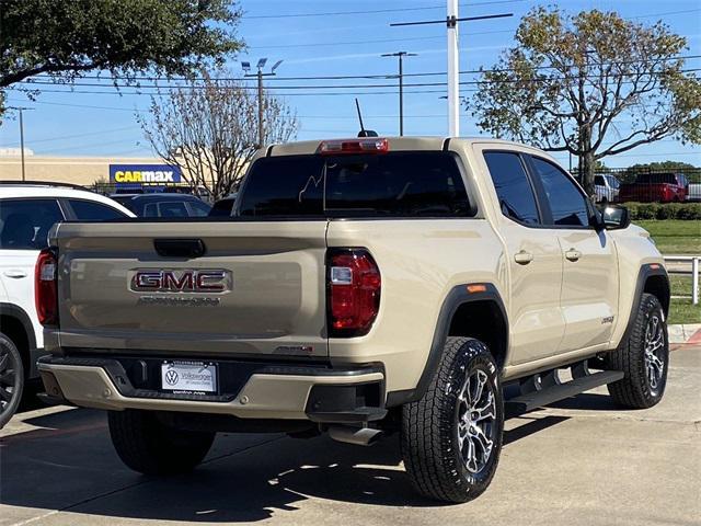 2023 gmc canyon base
