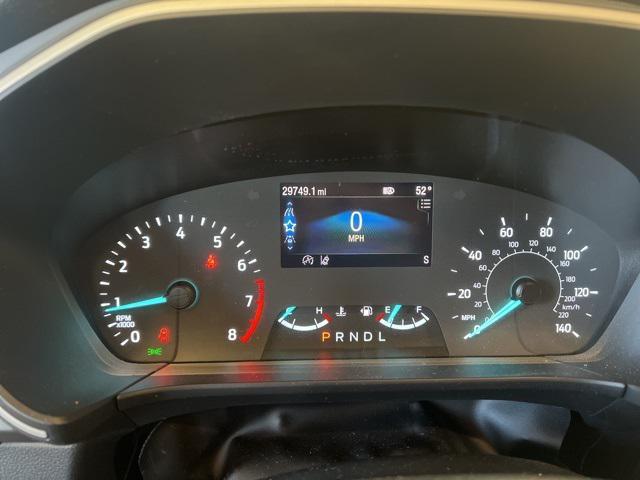2022 ford escape se