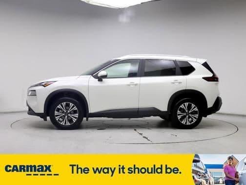 2023 nissan rogue sv in winchester, virginia