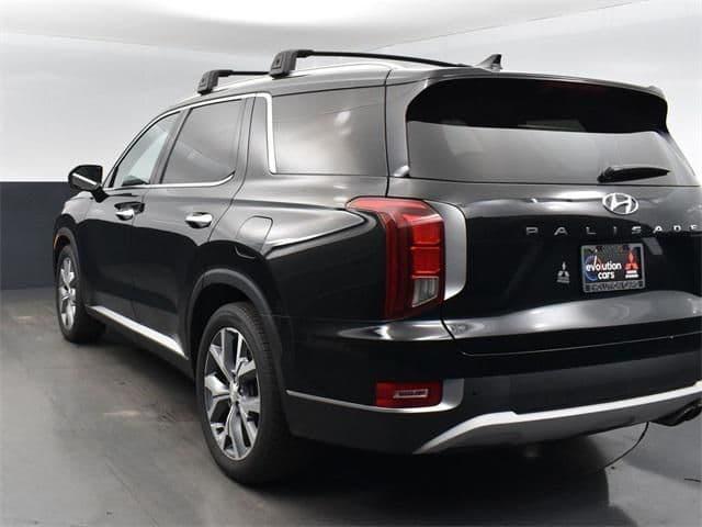 2021 hyundai palisade sel in conyers, georgia