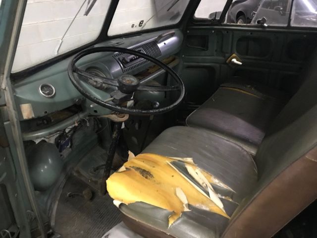 1967 vw single cab truck