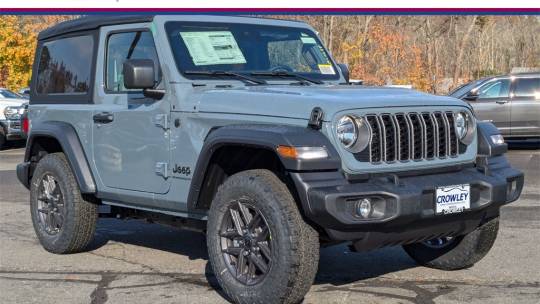 2025 Jeep Wrangler