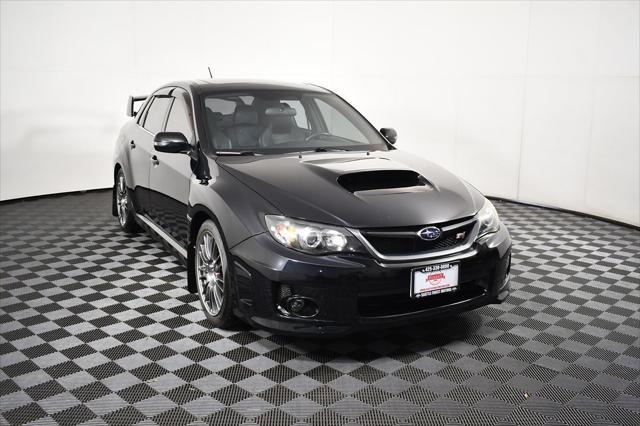 2011 subaru impreza wrx sti sti limited