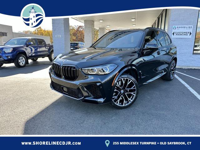 2022 bmw x5 m base