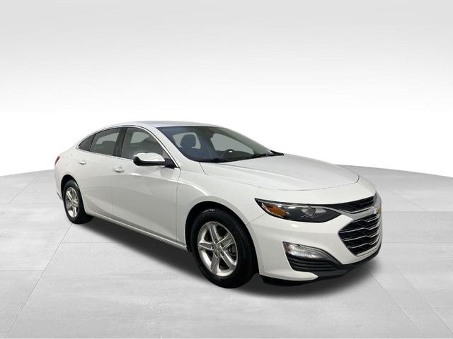 2022 chevrolet malibu 1ls