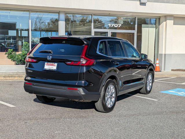 2024 honda cr-v ex-l awd