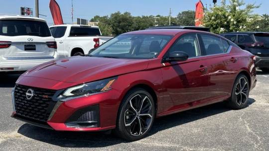 2024 Nissan Altima 2.5 sr