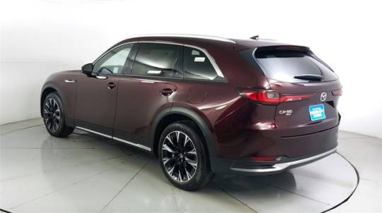 2024 Mazda CX-90
