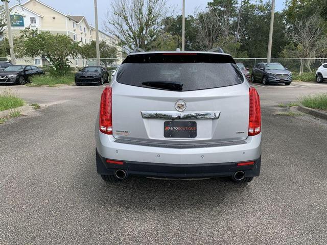 2014 cadillac srx in jacksonville, florida