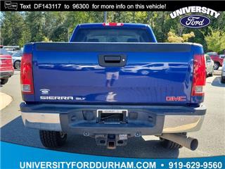 2013 GMC Sierra 2500hd slt