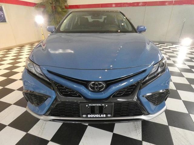 2023 toyota camry xse