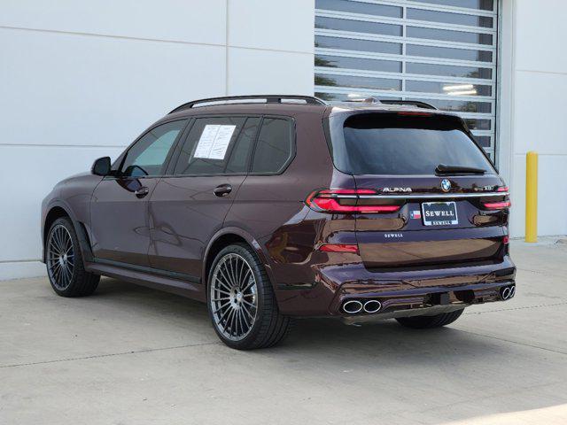 2024 bmw alpina xb7 base