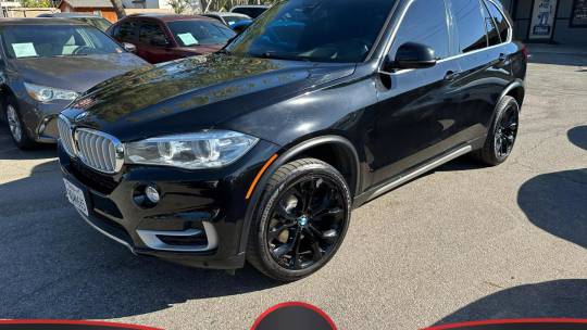 2018 BMW X5