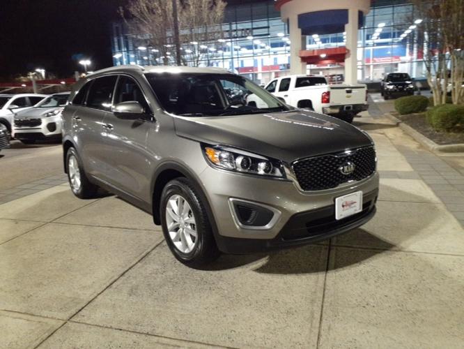 used 2017 kia sorento lx raleigh, nc 27612 for sale in raleigh, north carolina