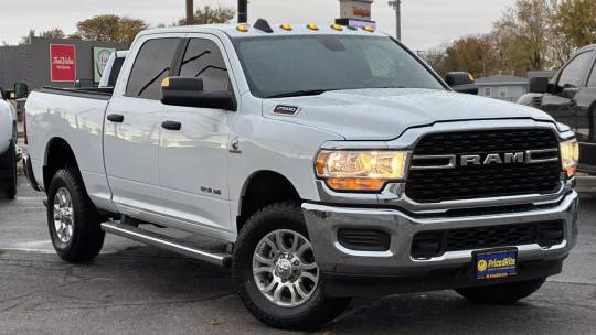 2022 RAM 2500