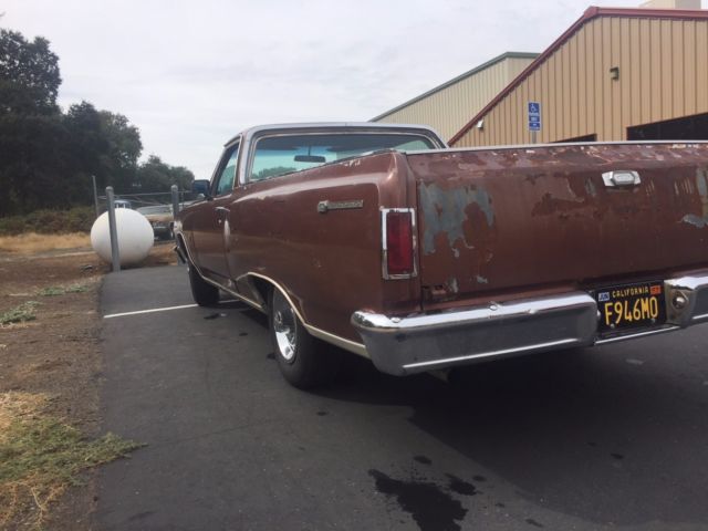 64 el camino