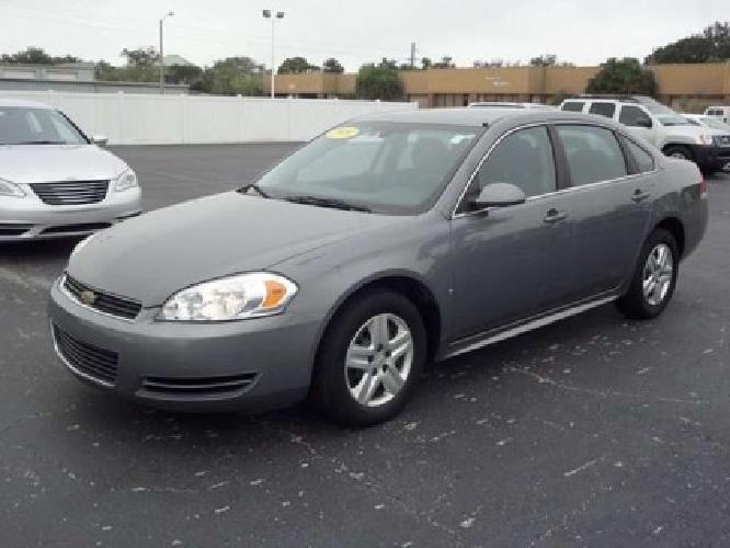 2009 chevrolet impala ls in pinellas park, fl