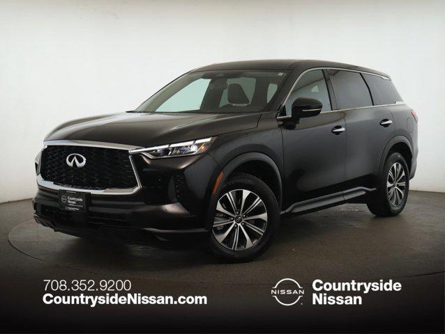 2023 infiniti qx60 pure