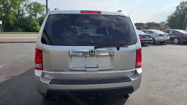 2011 honda pilot ex-l