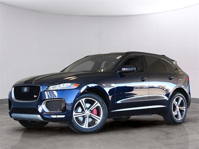 2020 jaguar f-pace s