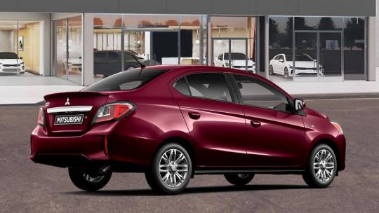 2024 Mitsubishi Mirage