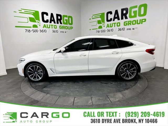 2019 bmw 640 gran turismo i xdrive