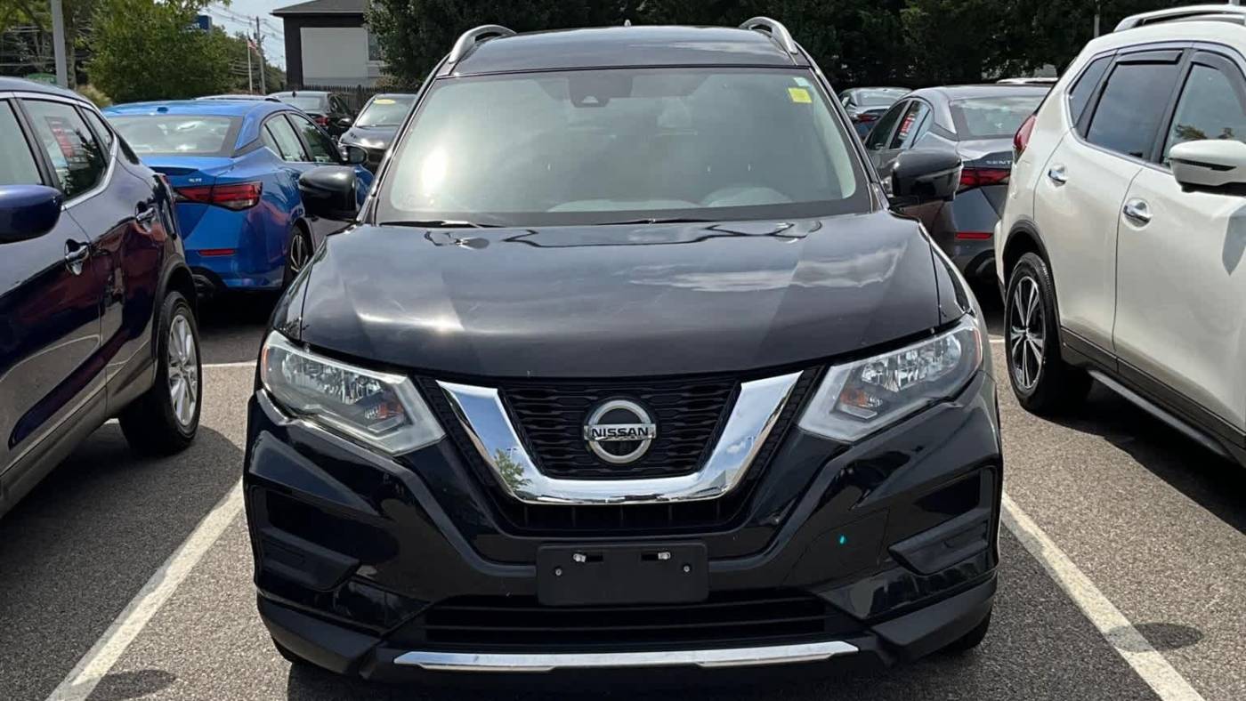 2020 nissan rogue sv