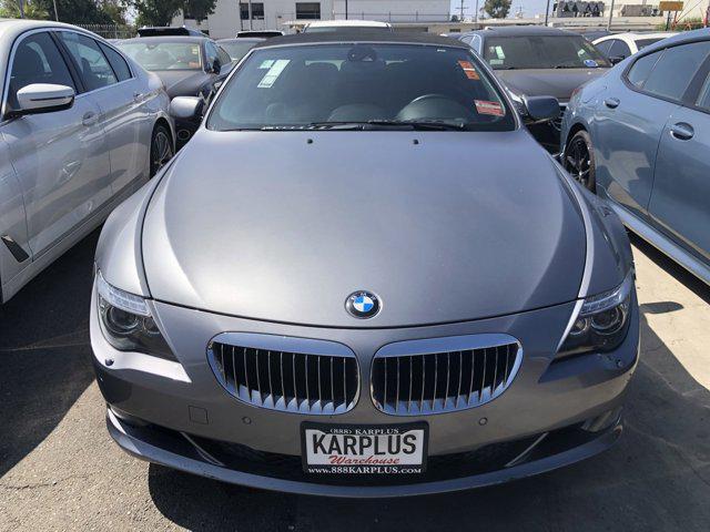 2008 bmw 650 650i