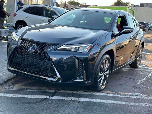 2020 lexus ux 250h f sport