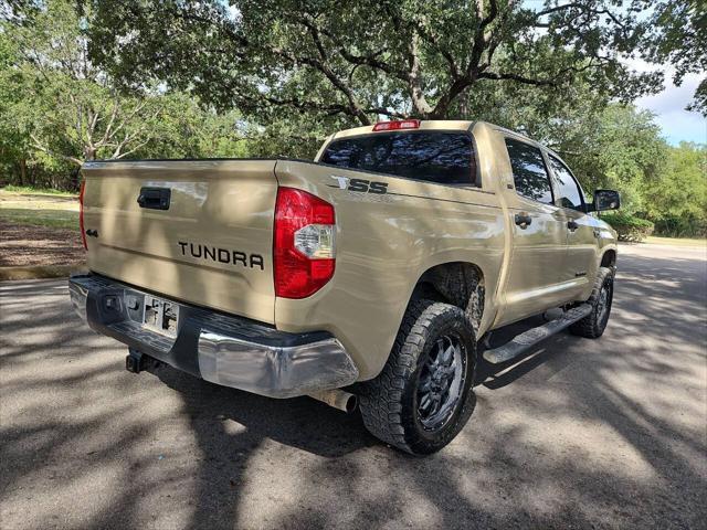 2017 toyota tundra sr5