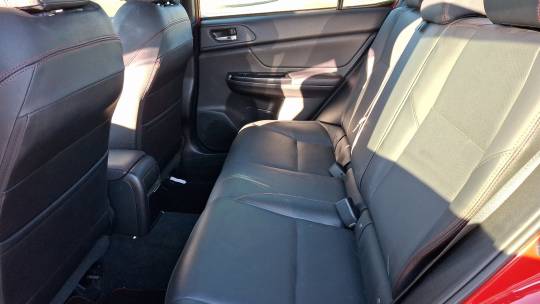 2017 Subaru WRX