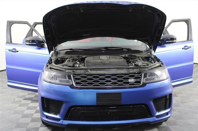 2018 land rover range rover sport supercharged dynamic