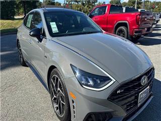 2021 Hyundai Sonata n line