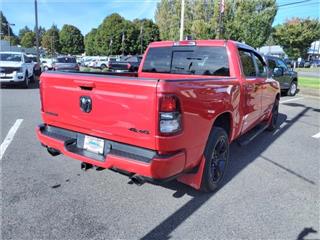 2021 RAM 1500 lone star