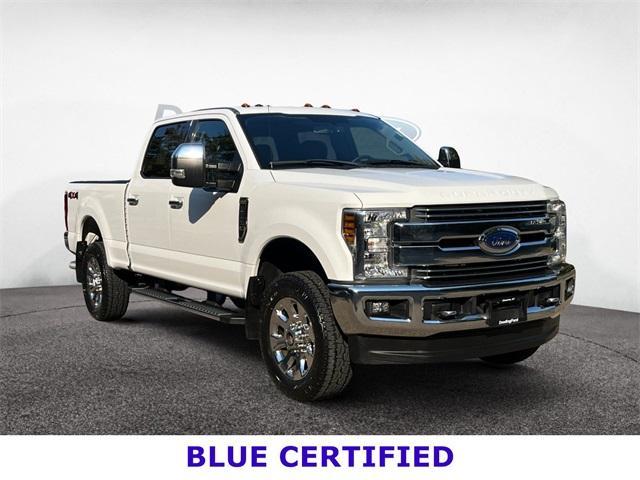 2018 ford f-250 lariat