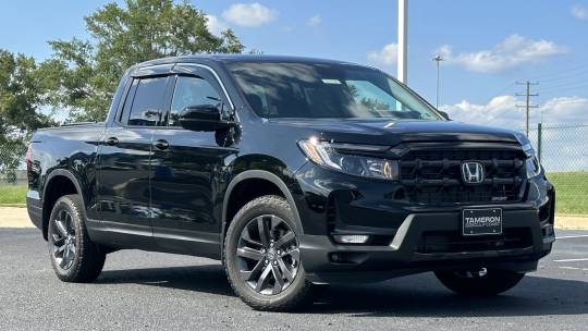 2024 Honda Ridgeline