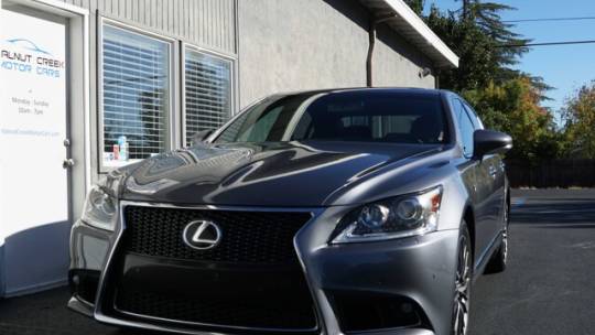 2013 Lexus LS