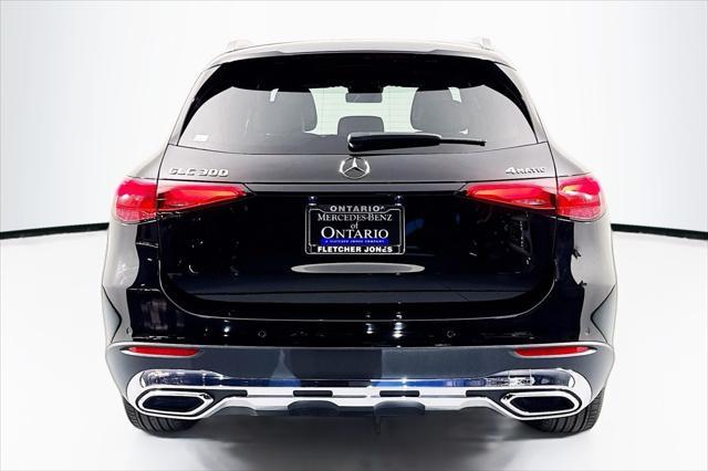 2024 mercedes-benz glc 300 4matic