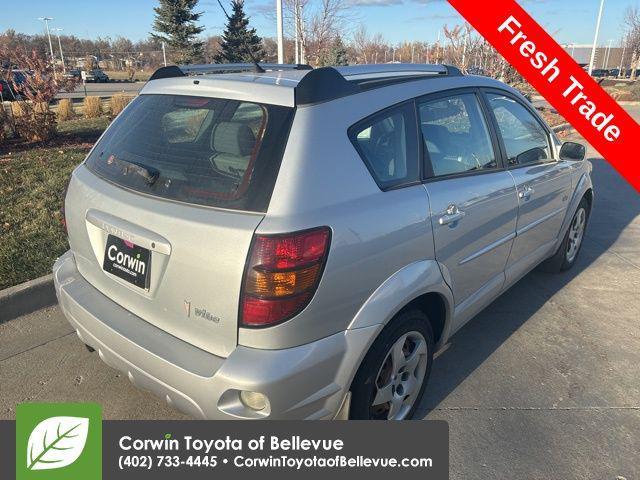 2005 pontiac vibe base