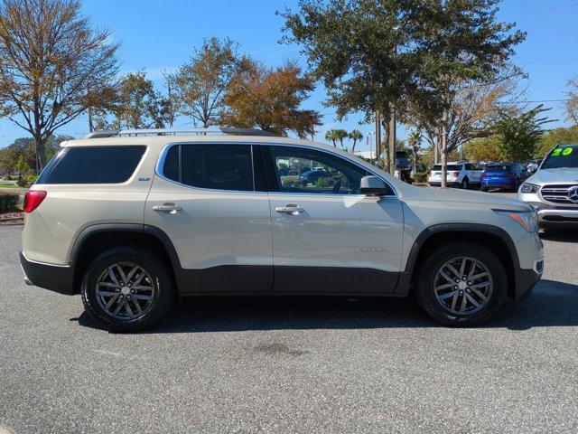 2017 gmc acadia slt-1