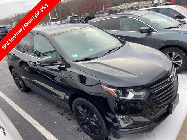 2020 chevrolet equinox t mulliner