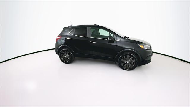 2019 buick encore preferred