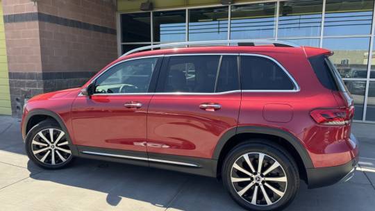 2020 Mercedes-Benz GLB