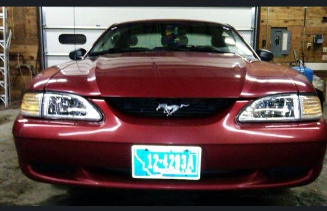 1997 ford mustang for sale in montana by owner