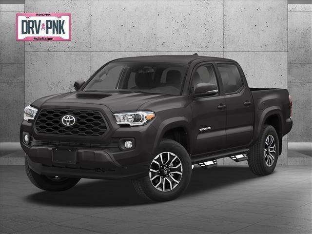 2022 toyota tacoma trd sport