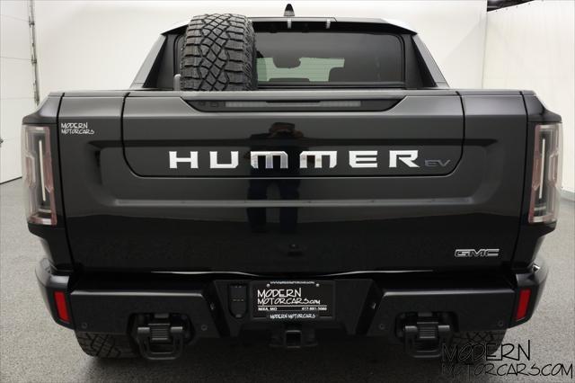 2024 gmc hummer ev base