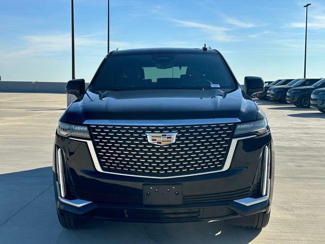 2023 cadillac escalade premium luxury